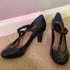 Giani Bernini Vineza 3 inch Pumps- Memory Foam